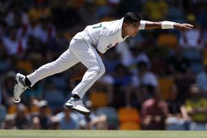 Pakistan vs Bangladesh 1st Test: At 16 Naseem Shah becomes youngest ever to take a Test hat-trick