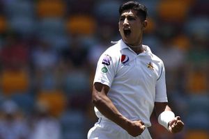 Sohail Tanveer salutes 'very special' record-breaking paceman Naseem Shah
