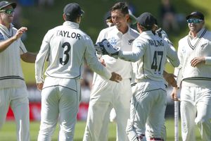 New Zealand vs India, 1st Test, Highlights: Southee claims five-for as New Zealand crush India in Test opener