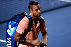 Kyrgios lashes out after Acapulco boos