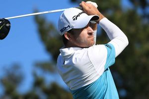 Nick Taylor maintains his two-shot lead at Pebble Beach