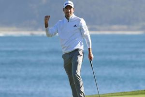 Taylor wins Pebble Beach Pro-Am for second PGA Tour title