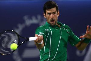 Djokovic to face Khachanov test after going 15-0 with latest Dubai win