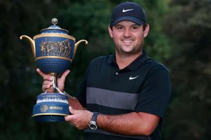 Reed produces fine finish to win WGC-Mexico Championship