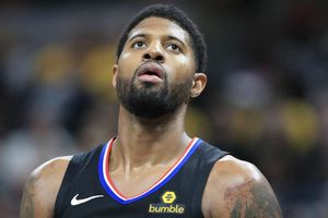Clippers' George fined $35k for 'home-court cooking' comments