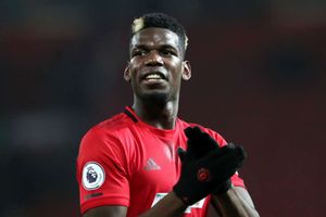 Solskjaer won't discuss Raiola's comments with Pogba
