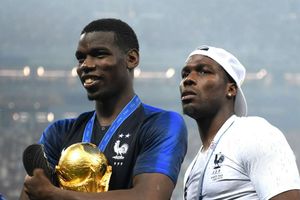Paul Pogba's brother claims Manchester United star wants out