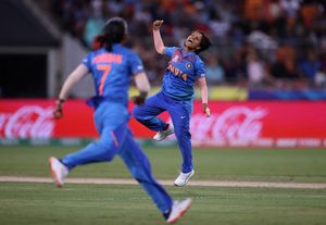 ICC WT20 WC, India vs Australia, Highlights: Poonam, Shikha, Deepti shine as India crush Australia by 17 runs in opener