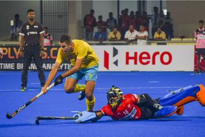 FIH Pro Hockey League 2020: India beat Australia in penalty shoot-out to pocket bonus point