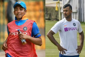 India vs New Zealand, 1st ODI: Prithvi Shaw, Mayank Agarwal set to create a unique record in Hamilton