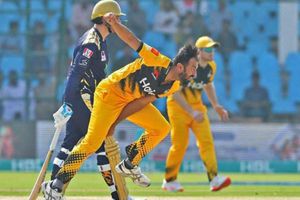 Pakistan Super League: Jason Roy accuses Wahab Riaz of ball-tampering during PSL game