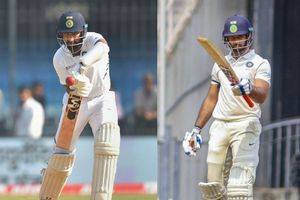 NZ XI vs India: Three openers fail seam and bounce test before Vihari, Pujara come to rescue