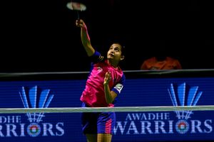 PBL Season 5: Rituparna Das stuns Beiwen Zhang to take Pune 7 Aces into semis