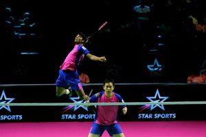 Exclusive! India's doubles players still have a long way to go to become a force to reckon with: Chirag Shetty 