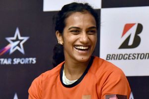 Sindhu wins third successive ESPN's Female Sportsperson of the Year award