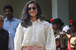Sindhu lays foundation stone for badminton academy in Chennai