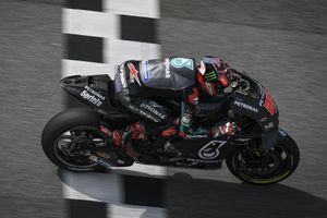 Sepang Test: Quartararo tops time sheets