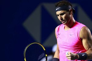 Nadal through to fourth Mexican Open final, Fritz awaits