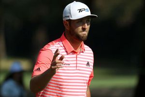 Thomas holds slender lead in Mexico, brilliant Rahm breaks course record