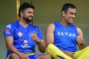 MS Dhoni best captain India ever had, says Suresh Raina