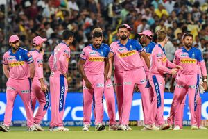 Rajasthan Royals: IPL 2020 league schedule, squad, venue, timing and record