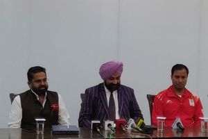 India getting to host Commonwealth Games 2022 shooting is path-breaking: NRAI president Raninder Singh
