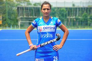 Khelo India University Games will help in identifying more raw talent: Indian women's hockey captain Rani Rampal