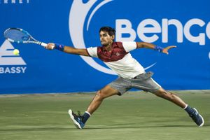 Bengaluru Open: Sidharth Rawat causes biggest flutter on opening day