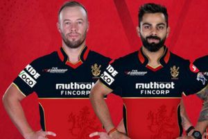 IPL 2020: Royal Challengers Bangalore reveal new jersey, logo