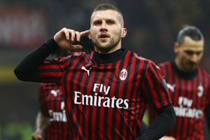 Milan 1-0 Torino: Rebic strike secures first win in four