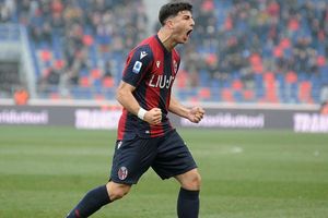 Orsolini worth at least €70m amid Juventus interest, says Sabatini