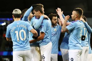 Manchester City 2-0 West Ham: Guardiola's men ease to win amid UEFA battle