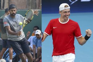 Bopanna-Shapovalov reach Rotterdam Open men's doubles semis
