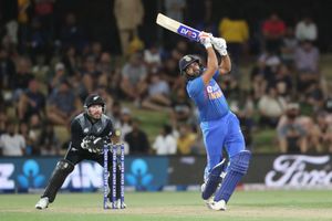 India vs New Zealand 5th T20I: Rohit, Rahul, Bumrah shine as India win by 7 runs, claim series 5-0 - As it happened