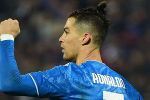 Ronaldo matches Batistuta and Quagliarella in Serie A record books