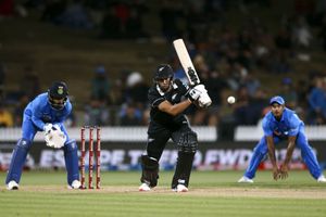 India vs New Zealand, 1st ODI: Ton-up Taylor gives NZ 1-0 lead in Hamilton, Iyer maiden century in vain - As it happened