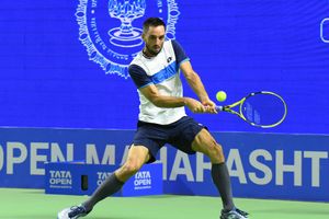 Tata Open Maharashtra: Nagal goes down fighting to Viktor Troicki in opening round