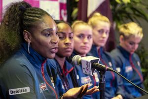 Serena in Fed Cup fourth decade under pressure from young pretenders