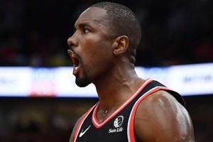 NBA wrap: Raptors win franchise-record 12th straight, Clippers beat Heat