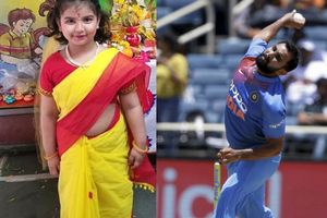 Mohammed Shami slammed by Islamists for posting daughter's 'Hindu' picture on Instagram