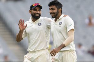 Mohammed Shami angry at critics for targeting Jasprit Bumrah after a lean ODI series