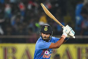 Shreyas Iyer to attend NBA All Star Weekend in Chicago