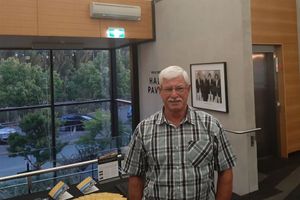 From the fangs of cancer, Richard Hadlee finds new meaning to life
