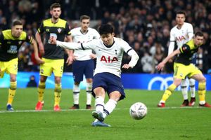Tottenham 3-2 Southampton: Lucas and Son rescue Mourinho's men in FA Cup thriller