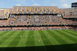 La Liga feature: Valencia's Mestalla stadium offers a unique audio-visual experience