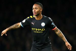 Guardiola unworried about Sterling form amid goalless run