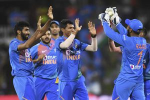 Indian team is driven by common goal of winning together: Rahul
