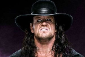 The Undertaker Vs. AJ Styles reportedly set for WWE Wrestlemania 36