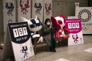 IOC committed to Tokyo Games, wary of virus 'elephant': Pound