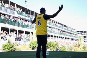 PGA Tour to honour Kobe Bryant at 16th hole at Phoenix Open